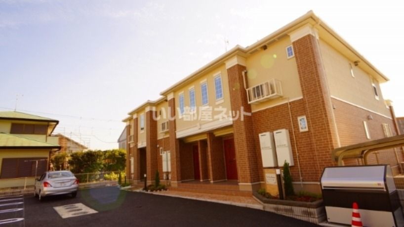 ヴェルカーサこいの森の外観画像