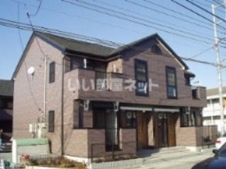 ソルマージュⅠの外観画像