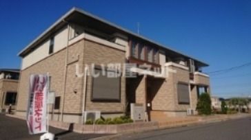 ベル セントポーリアAの外観画像