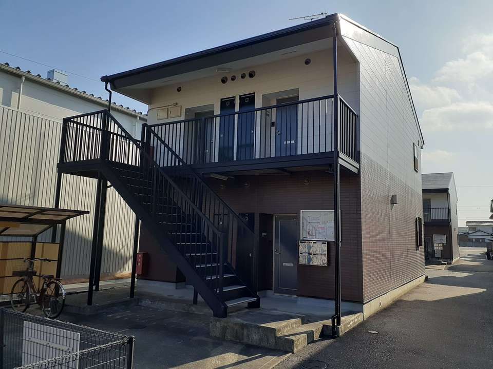 エスポワール土居 Cの外観画像