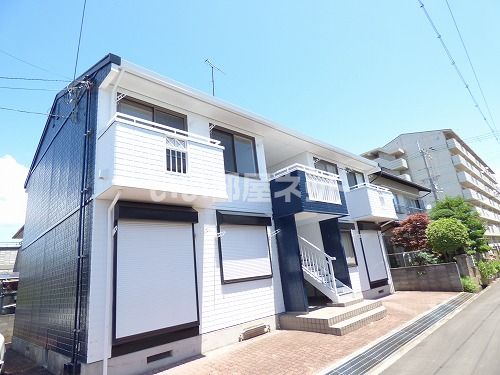 サニーハイツの外観画像