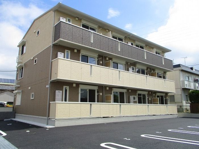 サンシティ大和の外観画像