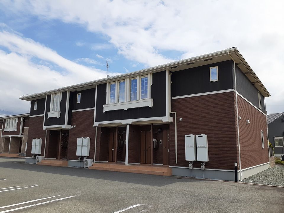 ウエスト・フィールドⅡの外観画像