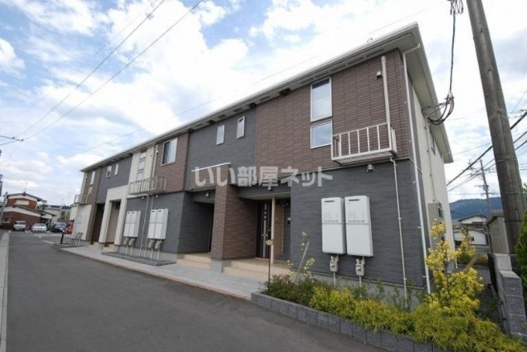 ウエスト・フィールド Ⅴの外観画像