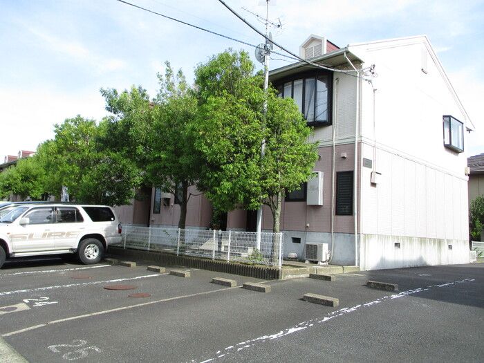 パークアベニュー Bの外観画像