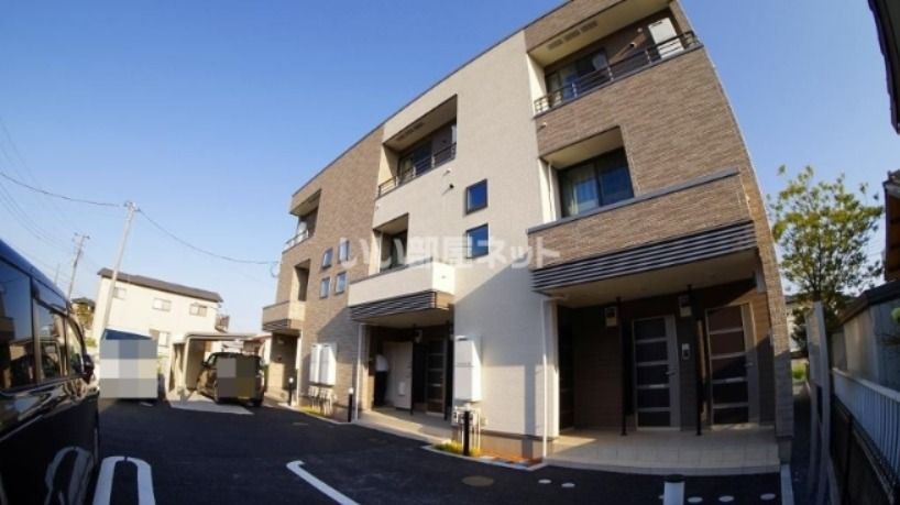 カーサ セレーナの外観画像