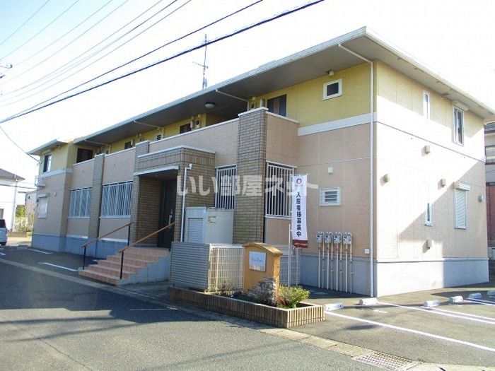 ジュネ きみ津(jeune kimitsu)の外観画像