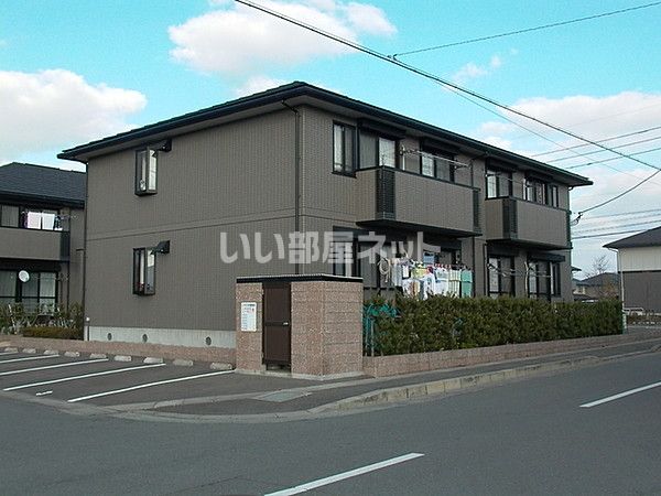 カサグランデⅢの外観画像