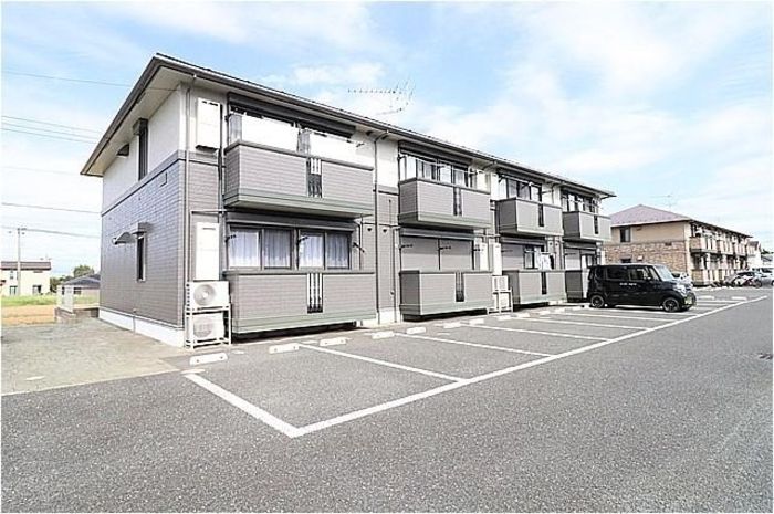 アルカイックシャトー 北館の外観画像