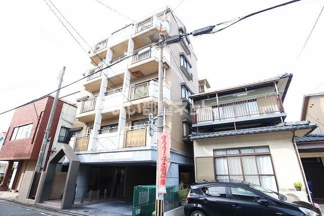 PLEAST荘島の外観画像