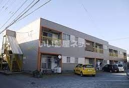 八女グリーンハイツの外観画像