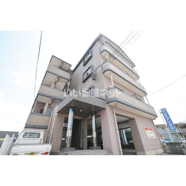 ハミルトンIIの外観画像