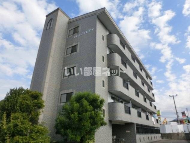 セレンディピティの外観画像