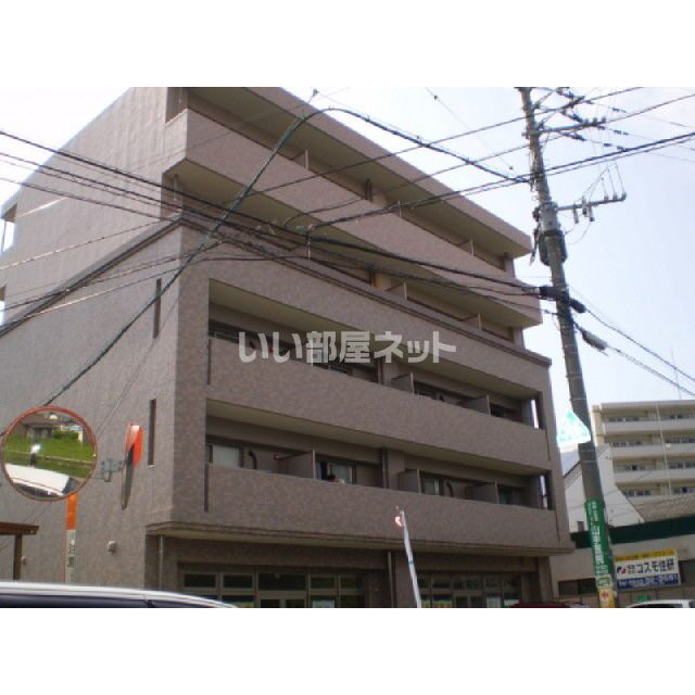 アンプルールベトンHISASHIの外観画像