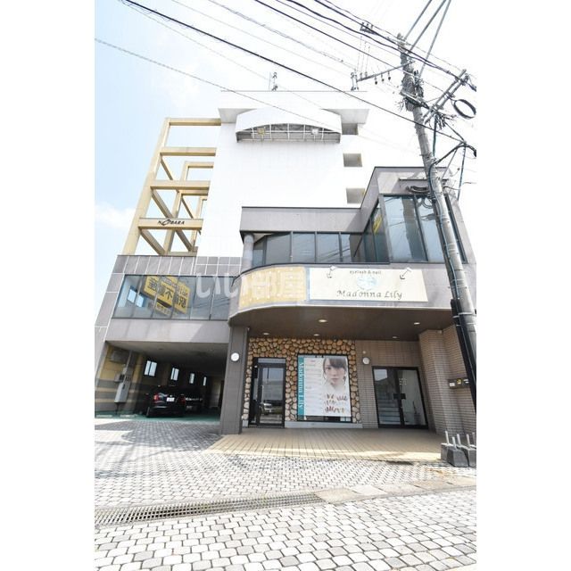 のばらビルの外観画像