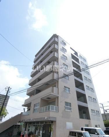 サンライズ荒木駅前の外観画像