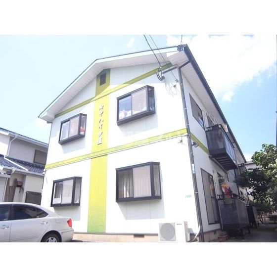 府中ハイツIIIの外観画像