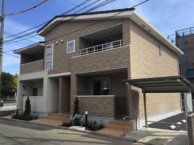 マルス ソレイユの外観画像