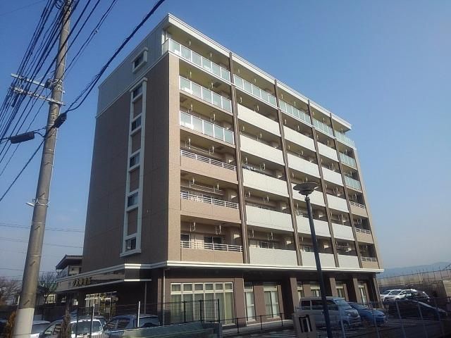 OSANPO上津の外観画像