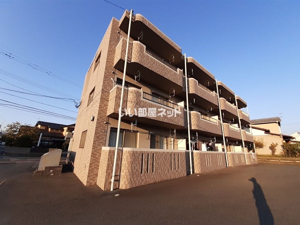パークマンション旭駅前Iの外観画像
