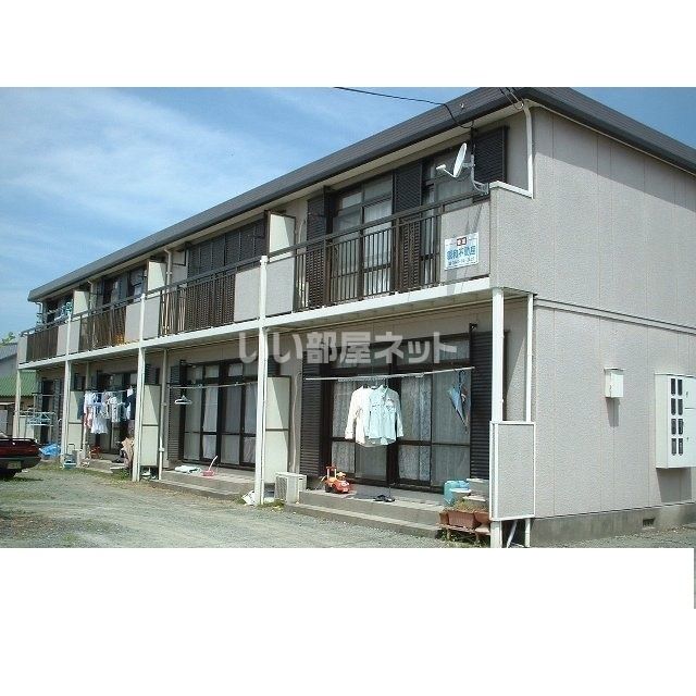 シティハイムコスモスの外観画像