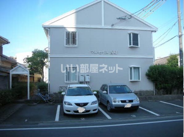 マルセイユ西町Aの外観画像