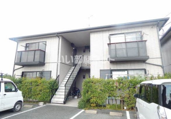 オーロラ・北野 A棟の外観画像