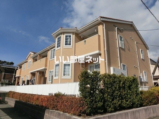 フォレストヒルズⅡの外観画像