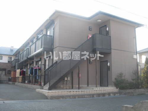 コスモポートの外観画像