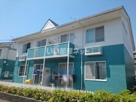 エスポアヒルズⅡの外観画像