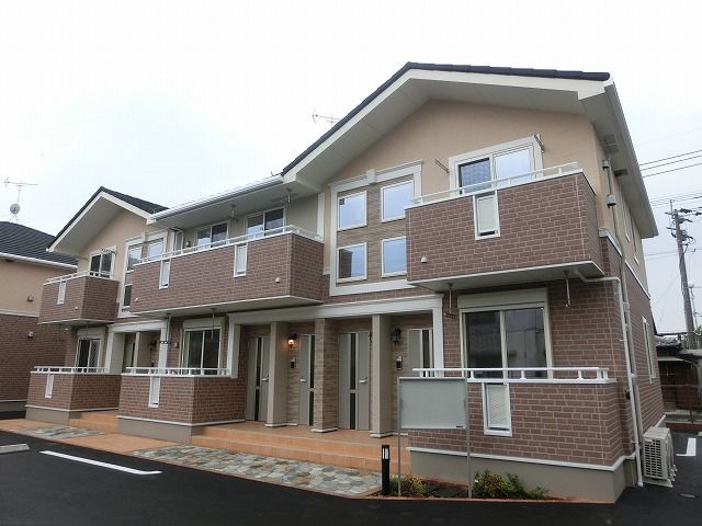 ユースパル Aの外観画像