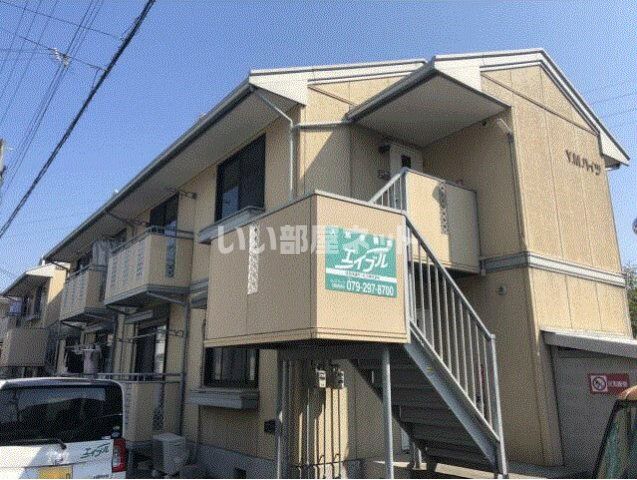 YMハイツの外観画像