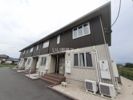 クローバーハイツ伸館 A棟の外観画像