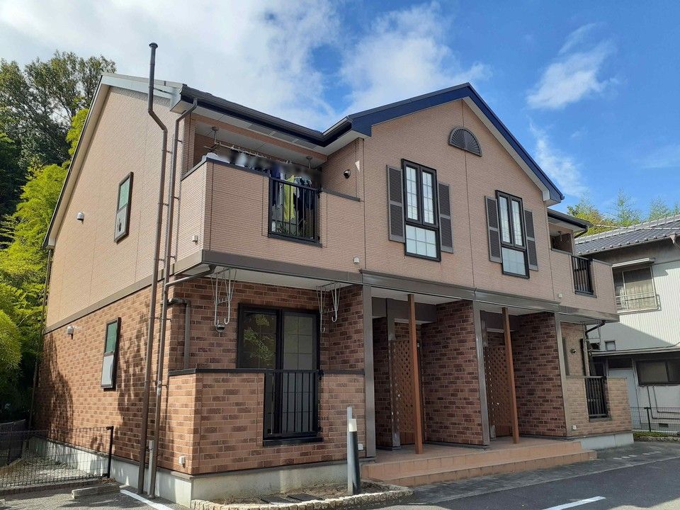 メゾン・ソレーユの外観画像