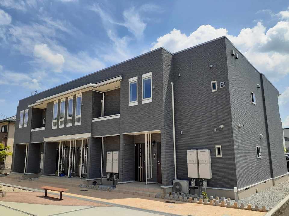 マリナ アーク ガーデンBの外観画像