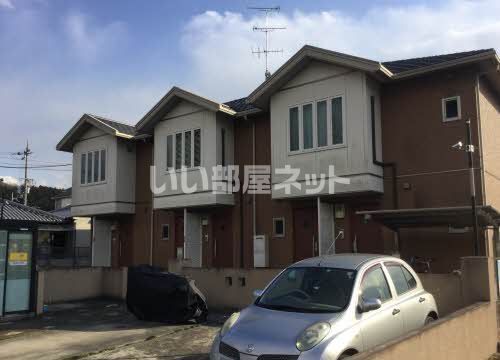 シャーメゾン加茂Aの外観画像