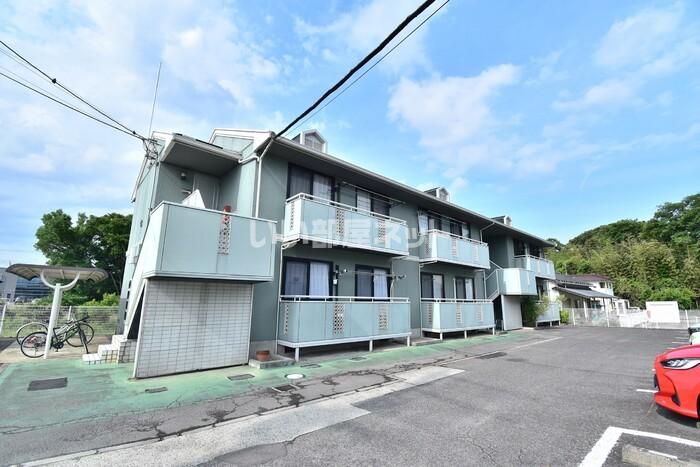 グランシャトー C棟の外観画像