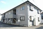 エステイトヒルA棟の外観画像