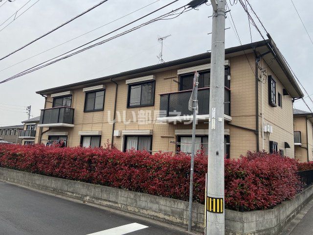 ラフォーレAの外観画像
