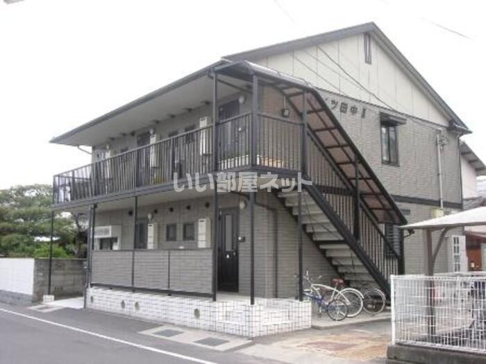 ハイツ田中Ⅱの外観画像