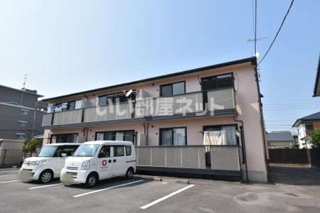 ガーデンコート・アヤの外観画像