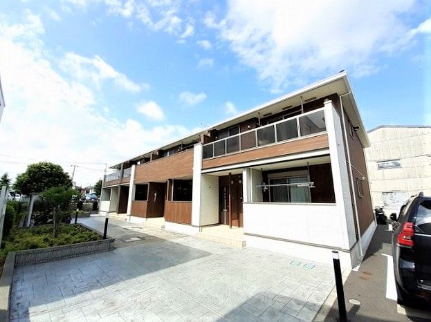 アルドーレの外観画像