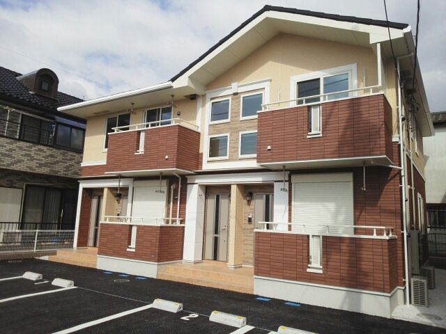 カリエン アステールの外観画像