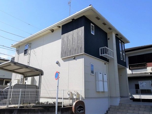 エレガンシア湘南の外観画像