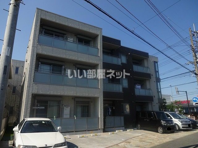グラシュー湘南IIの外観画像