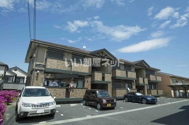 ドエル湘南Aの外観画像