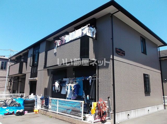 湘南サニーホームズBの外観画像