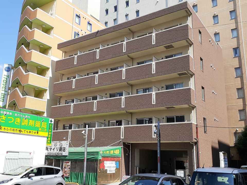 ブローテ本厚木の外観画像