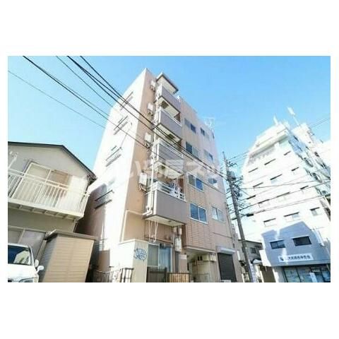 桜森ストーンズハイツの外観画像