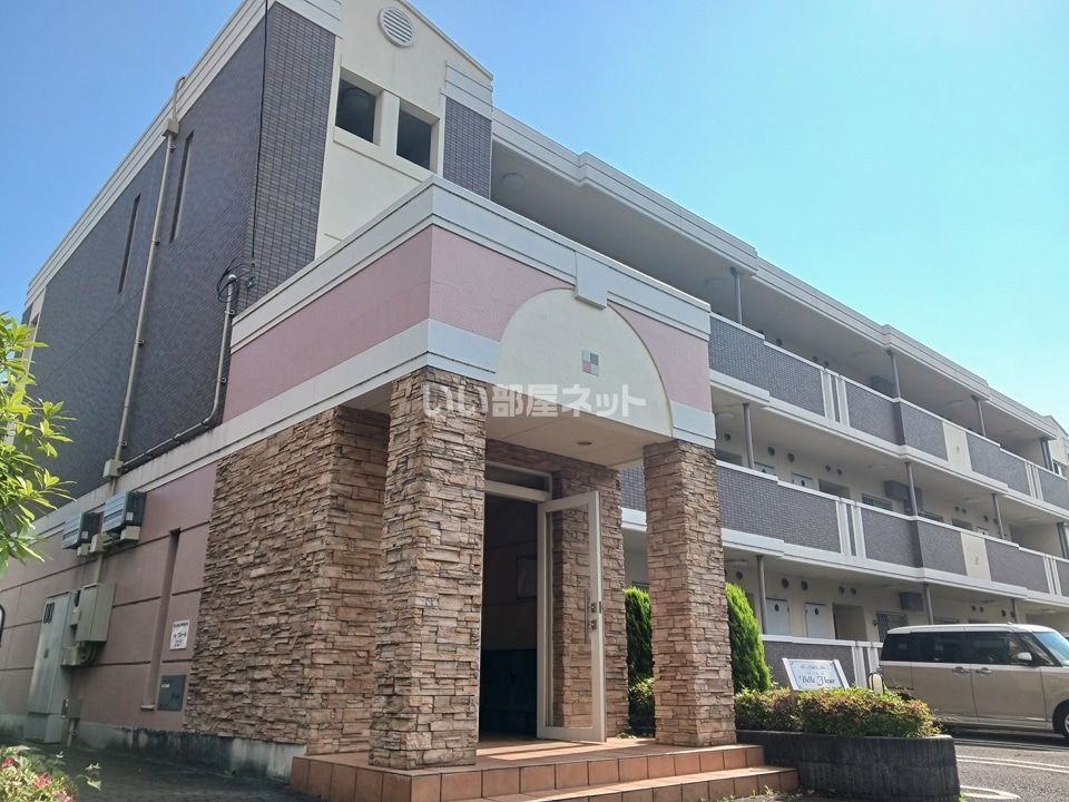 ベル・フルールの外観画像